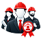 Experienced Professionals
